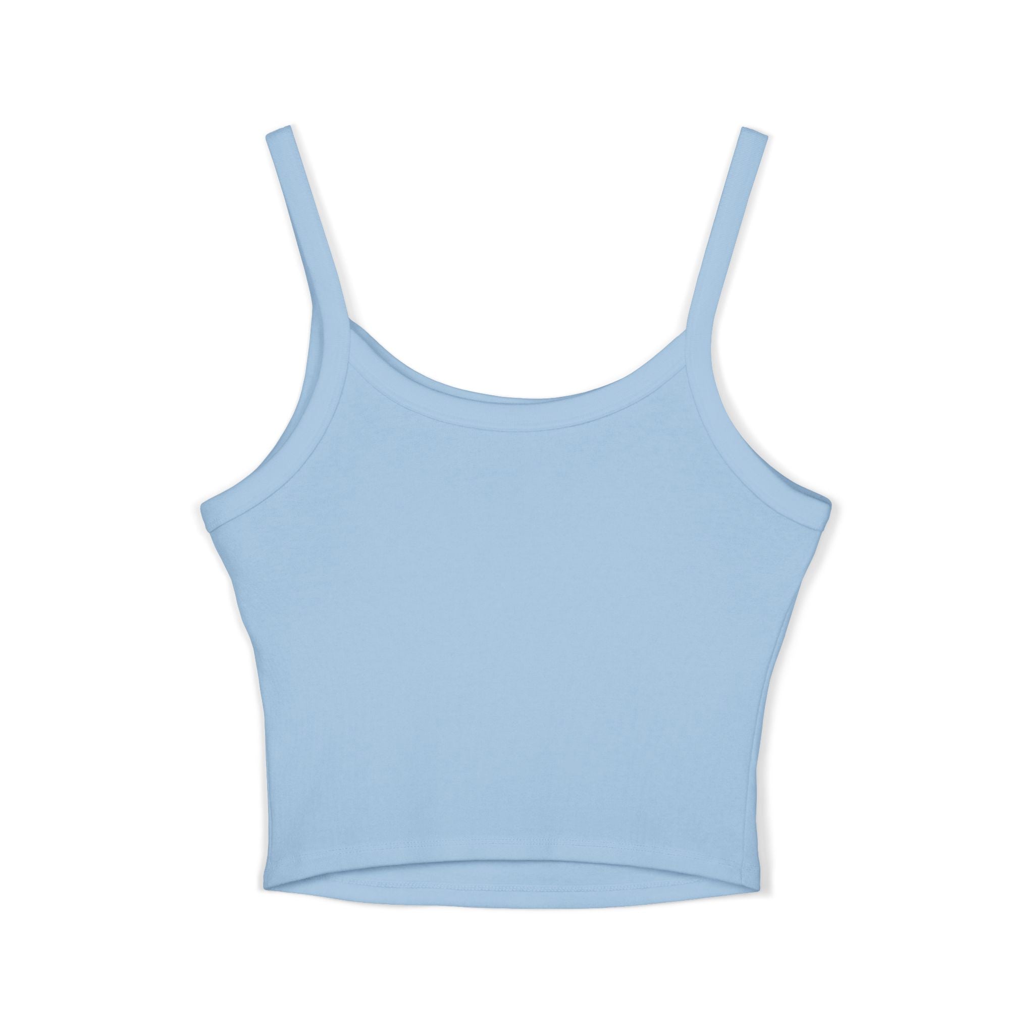 Fierce Rainbow Silhouette Crop Tank