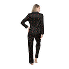 Me Power Women's Satin Pajamas