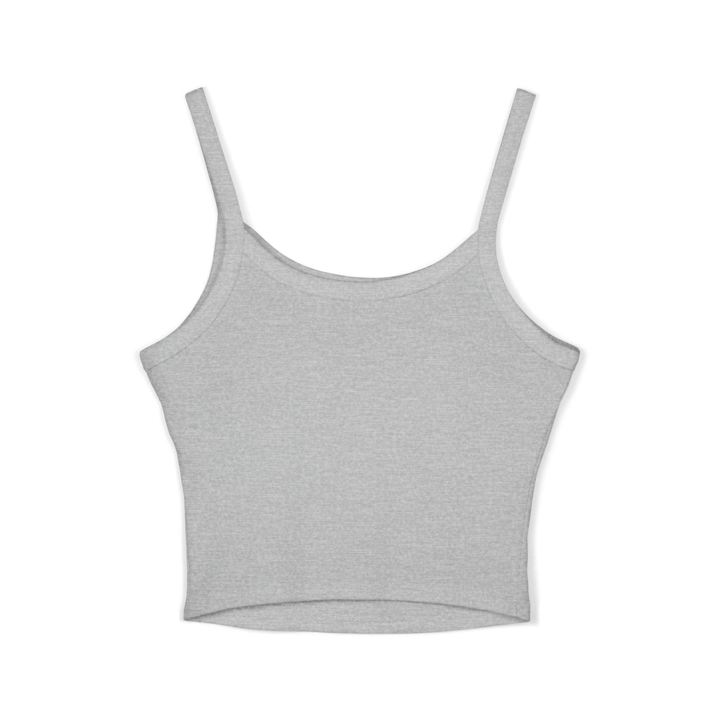 Fierce Rainbow Silhouette Crop Tank