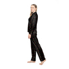 Me Power Women's Satin Pajamas