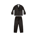Me Power Women's Satin Pajamas