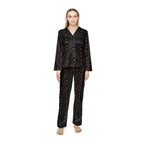 Me Power Women's Satin Pajamas