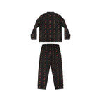 Me Power Women's Satin Pajamas