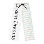 Beach Dreams Pajama Pants — Women's Graphic Sleep Lounge Pants