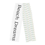 Beach Dreams Pajama Pants — Women's Graphic Sleep Lounge Pants