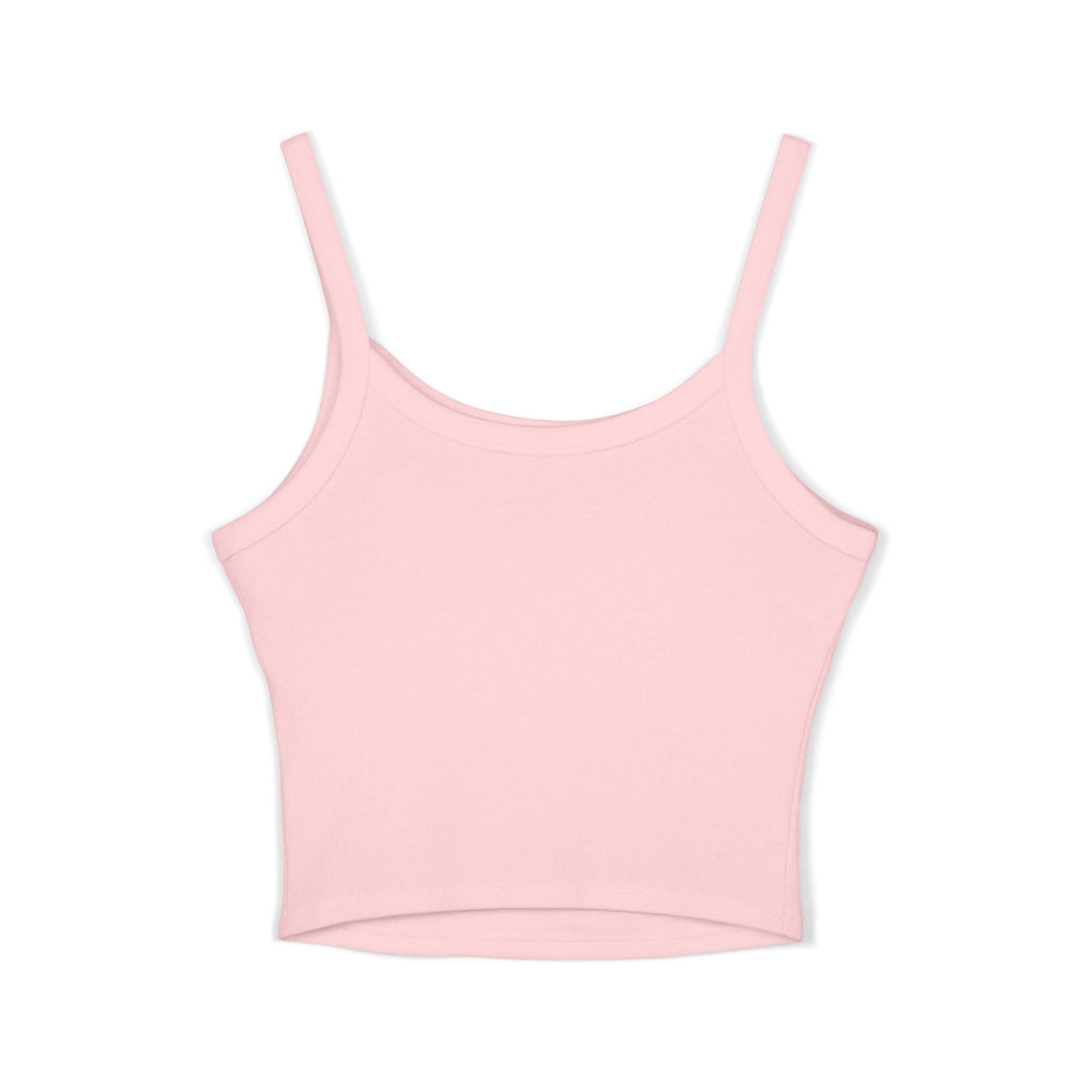 Fierce Rainbow Silhouette Crop Tank