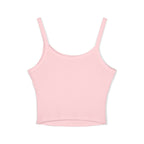 Fierce Rainbow Silhouette Crop Tank
