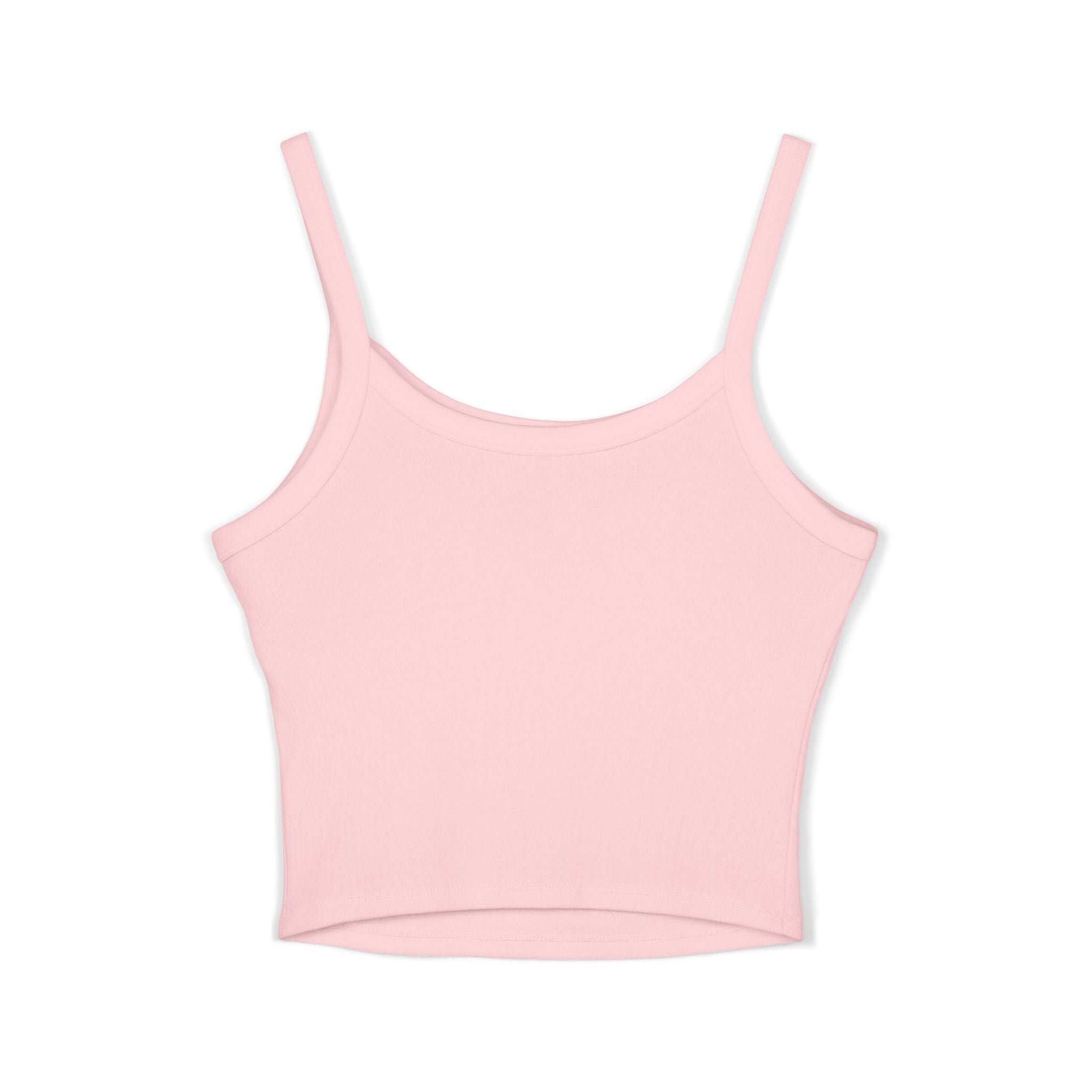 Fierce Rainbow Silhouette Crop Tank